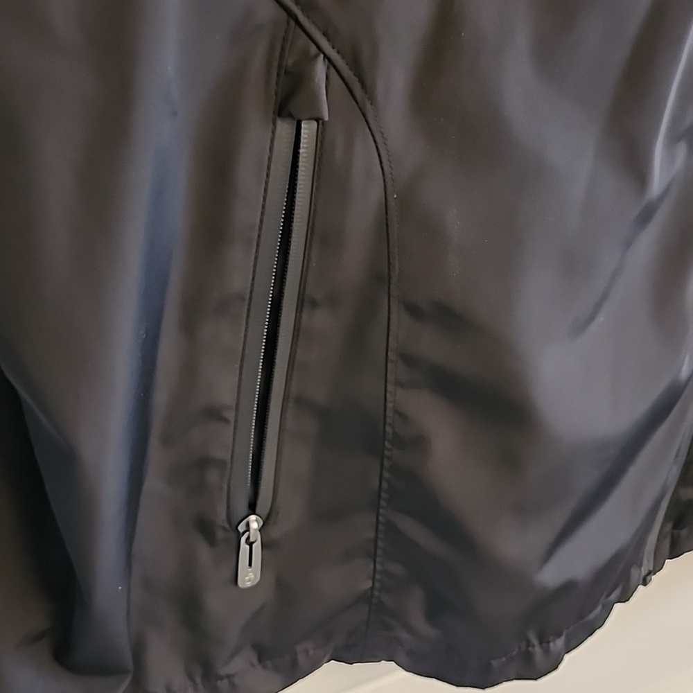Tumi Black Men's Jacket - Picture 5 of 17